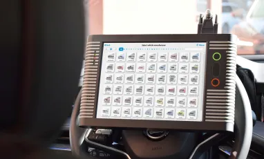 Diagnostiky - Software