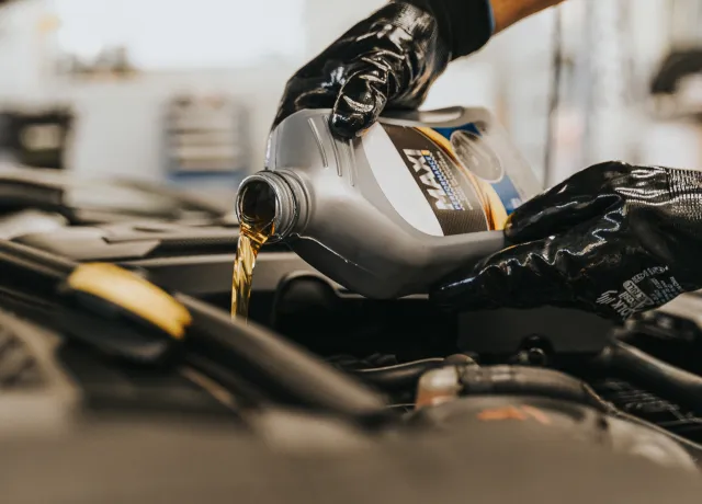 Oil Change