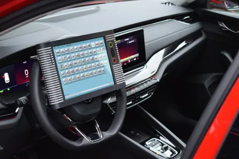 TSPro 10 Škoda Octavia