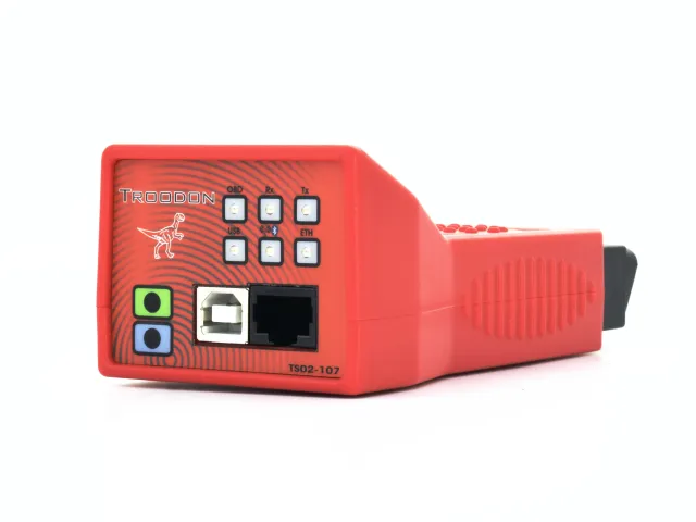 Troodon PC Interface