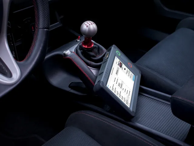 TSPro 7 - Honda
