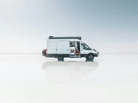 Van vehicle