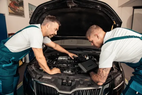 Diagnostika TSPro 10 v praxi