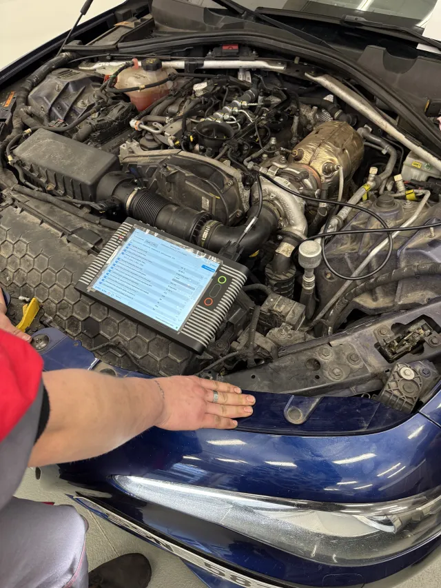 Autoopravář Junior 2026